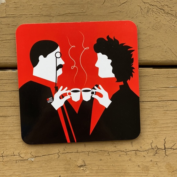 Beautiful Nespresso Coasters - Picture 2 of 4